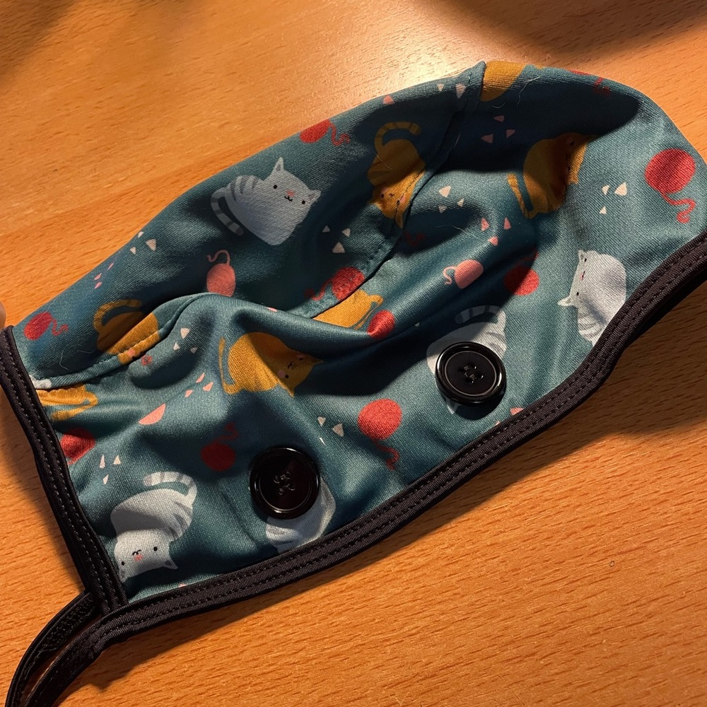 Equipe scrub cap